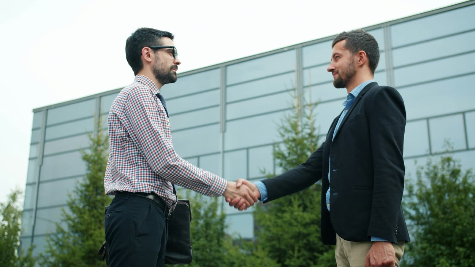 Premier rendez-vous découverte, échange professionnel